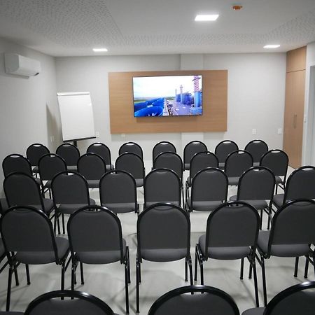 Acu Hotel Sao Joao da Barra Eksteriør bilde