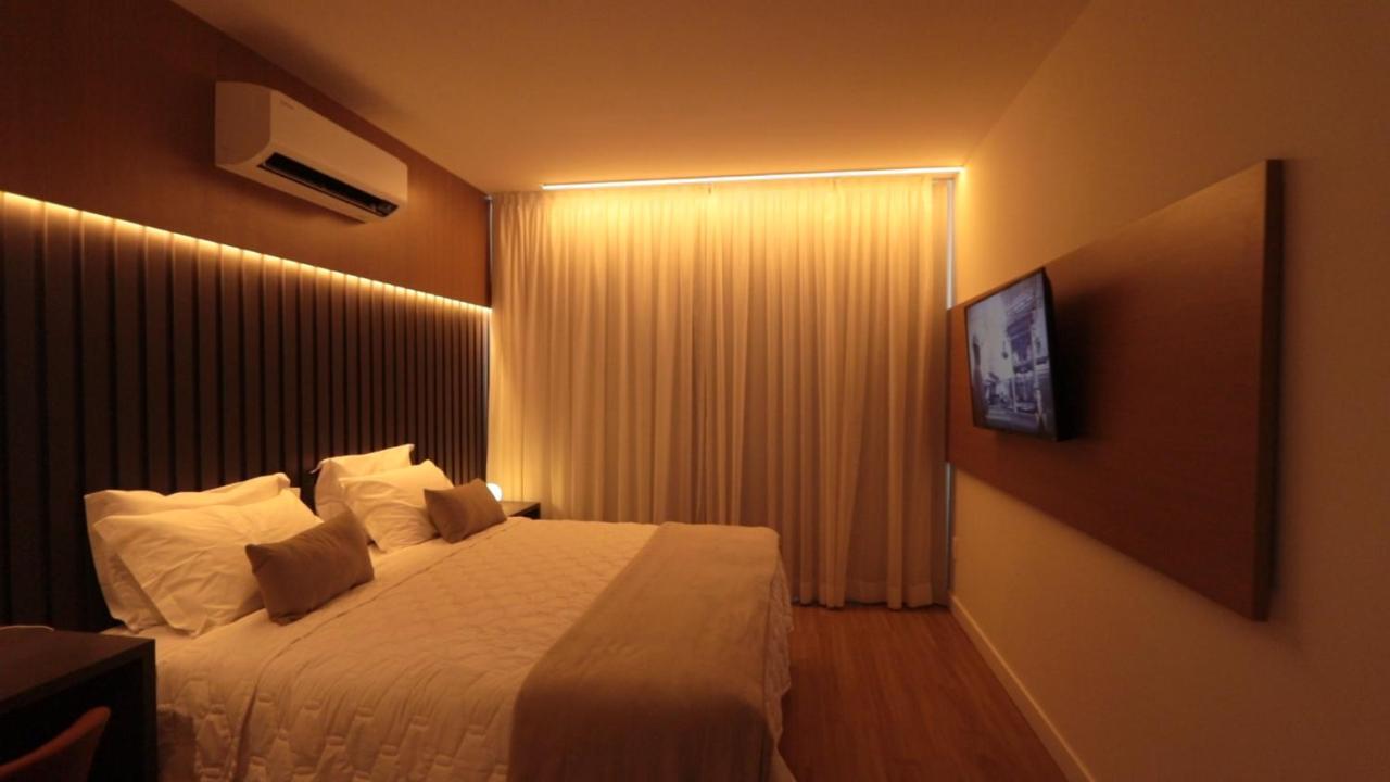 Acu Hotel Sao Joao da Barra Eksteriør bilde