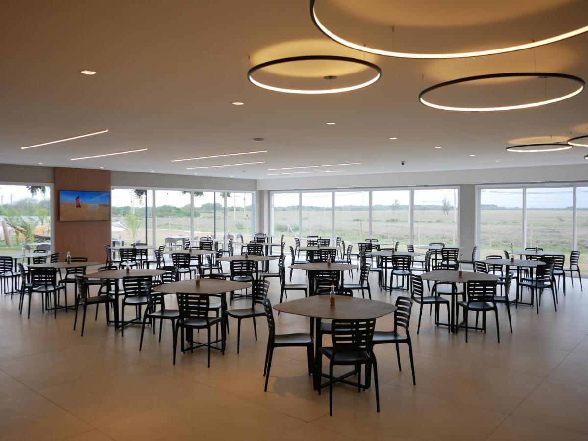 Acu Hotel Sao Joao da Barra Eksteriør bilde