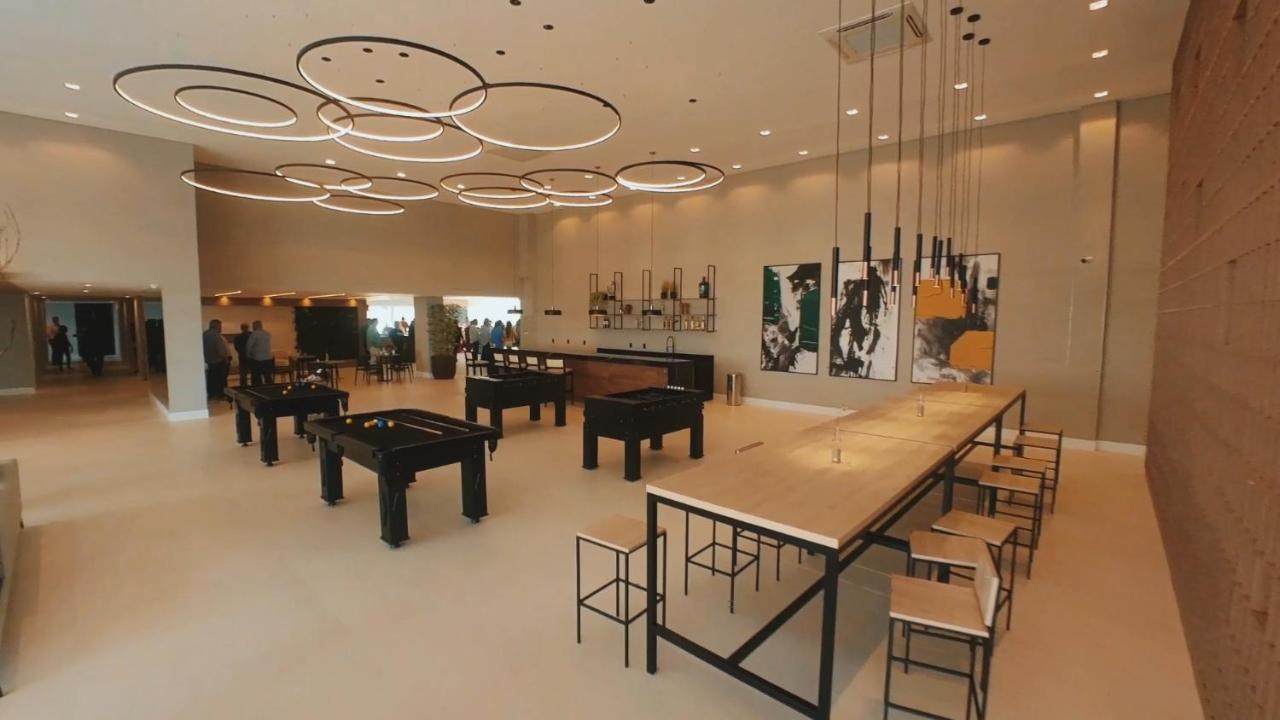 Acu Hotel Sao Joao da Barra Eksteriør bilde