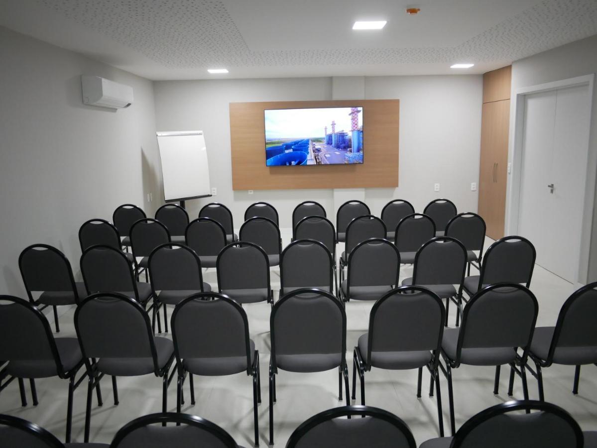 Acu Hotel Sao Joao da Barra Eksteriør bilde