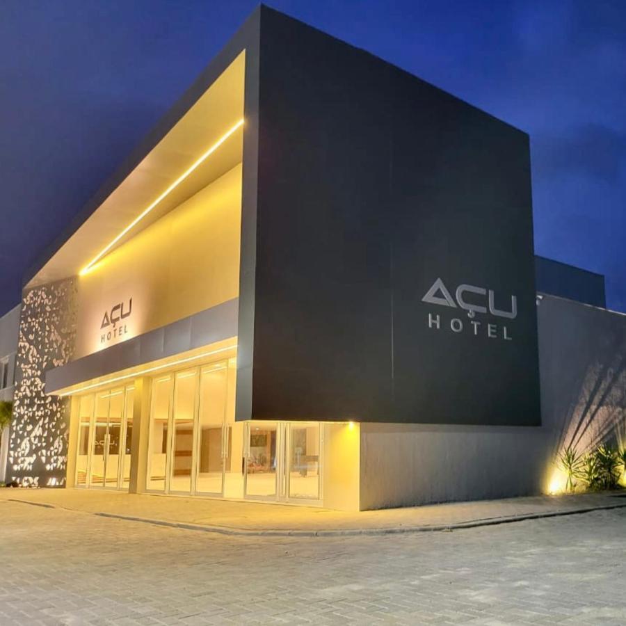 Acu Hotel Sao Joao da Barra Eksteriør bilde