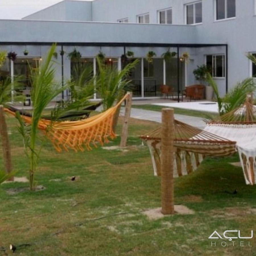 Acu Hotel Sao Joao da Barra Eksteriør bilde