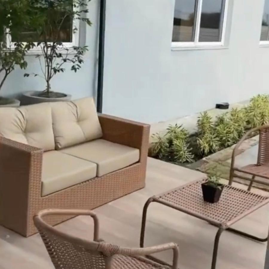 Acu Hotel Sao Joao da Barra Eksteriør bilde