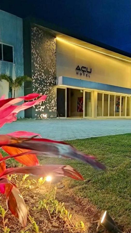 Acu Hotel Sao Joao da Barra Eksteriør bilde