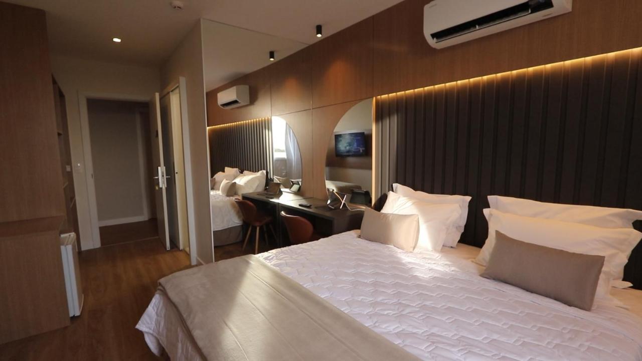Acu Hotel Sao Joao da Barra Eksteriør bilde