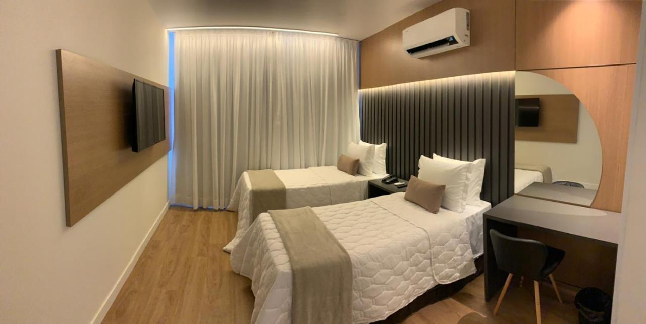 Acu Hotel Sao Joao da Barra Eksteriør bilde